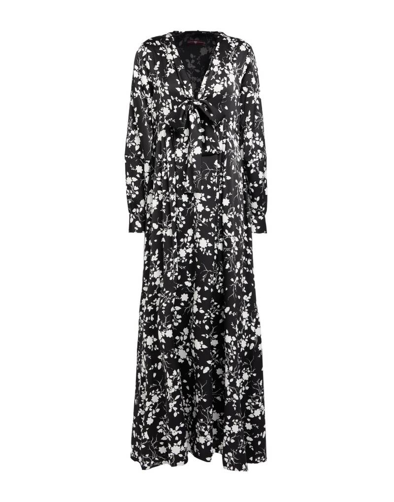 HIGH Maxi-kleid Damen Schwarz von HIGH