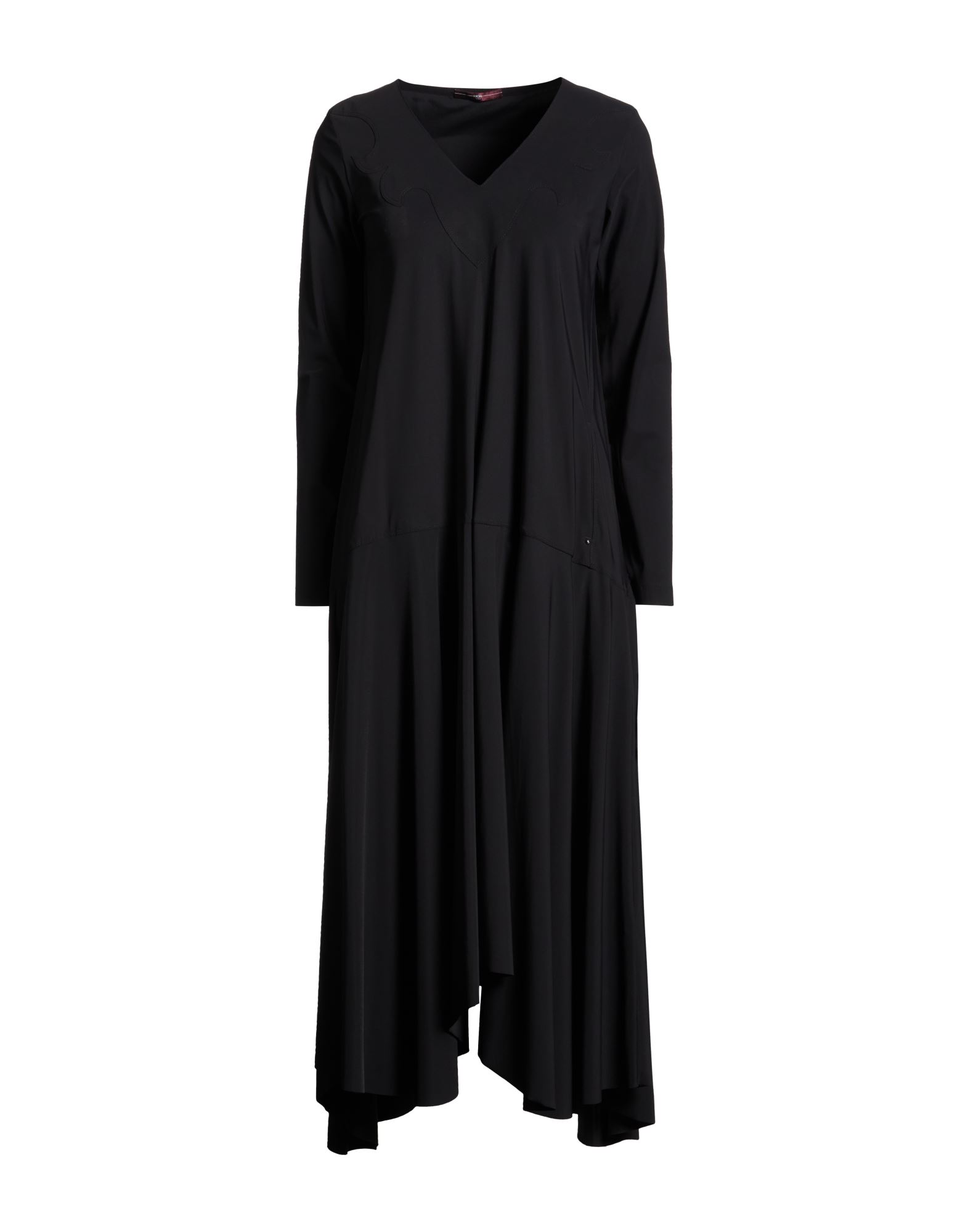 HIGH Maxi-kleid Damen Schwarz von HIGH