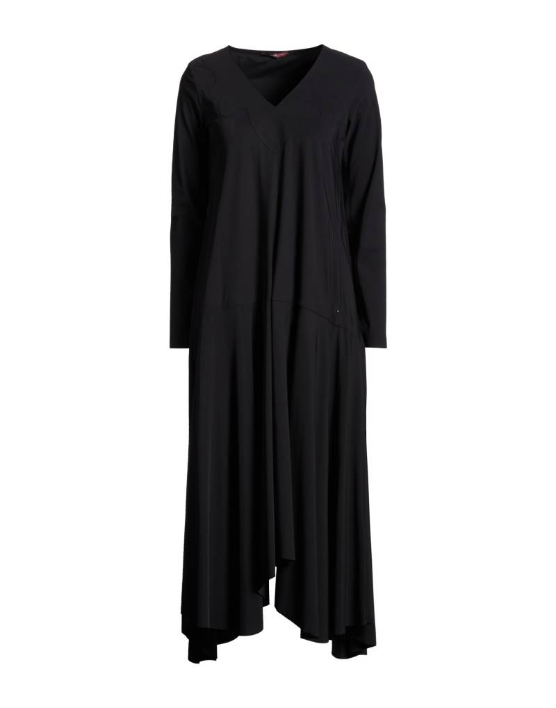 HIGH Maxi-kleid Damen Schwarz von HIGH