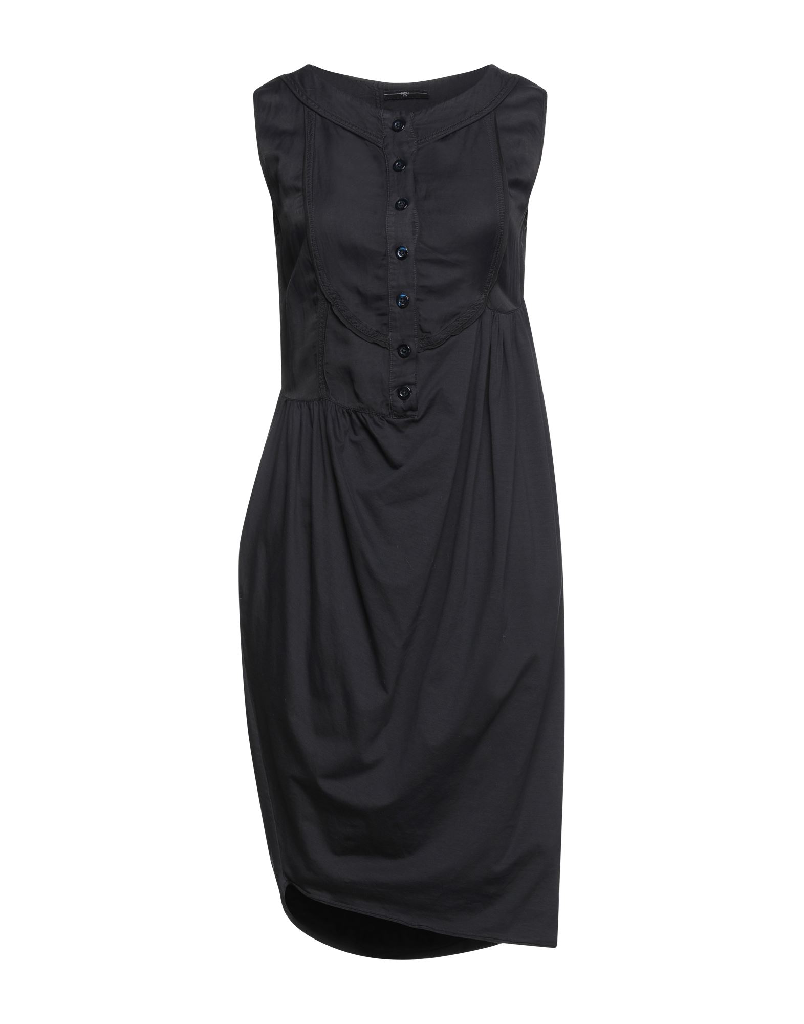 HIGH Midi-kleid Damen Nachtblau von HIGH