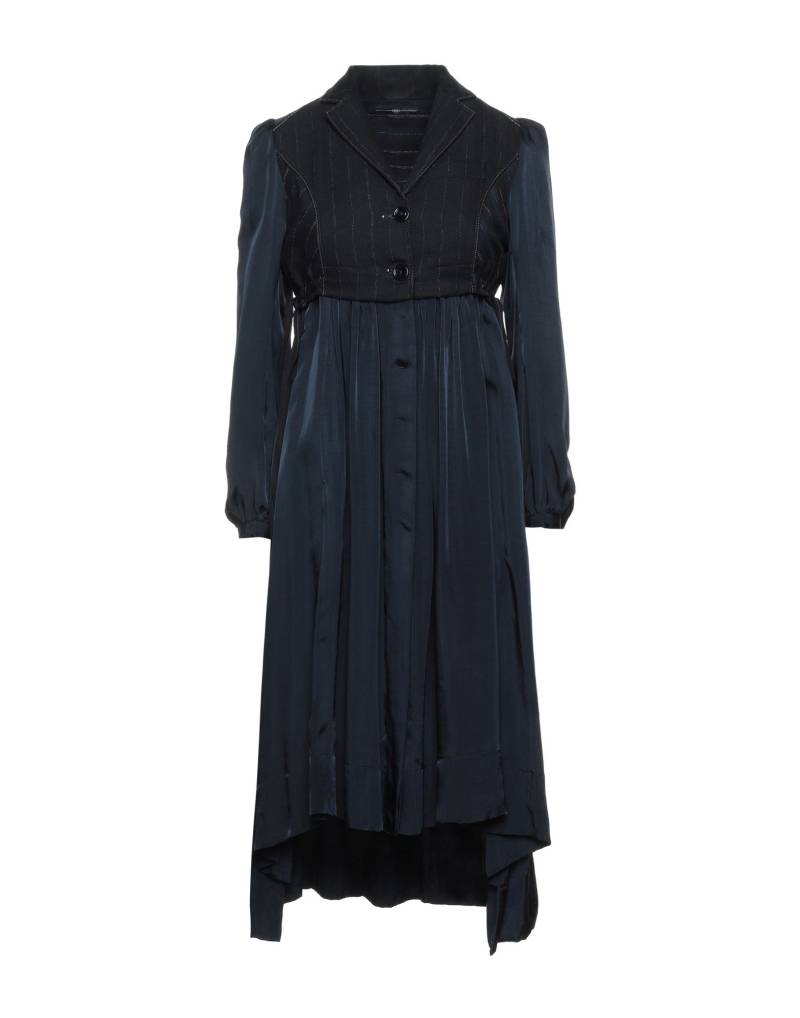 HIGH Midi-kleid Damen Nachtblau von HIGH