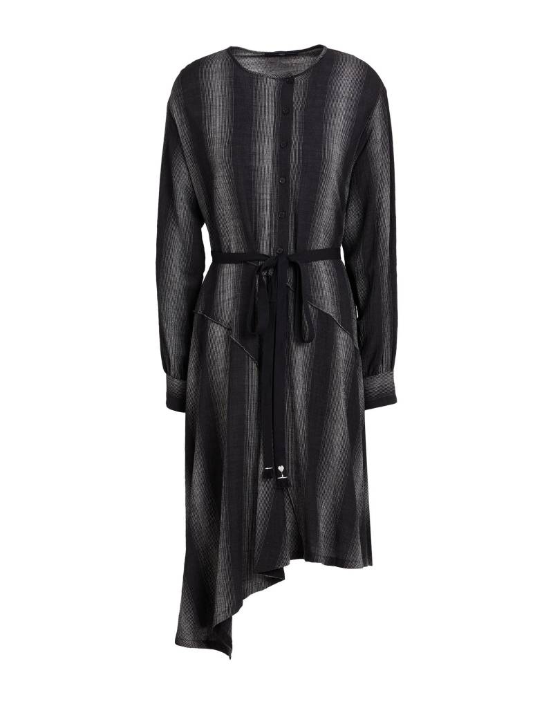 HIGH Midi-kleid Damen Schwarz von HIGH