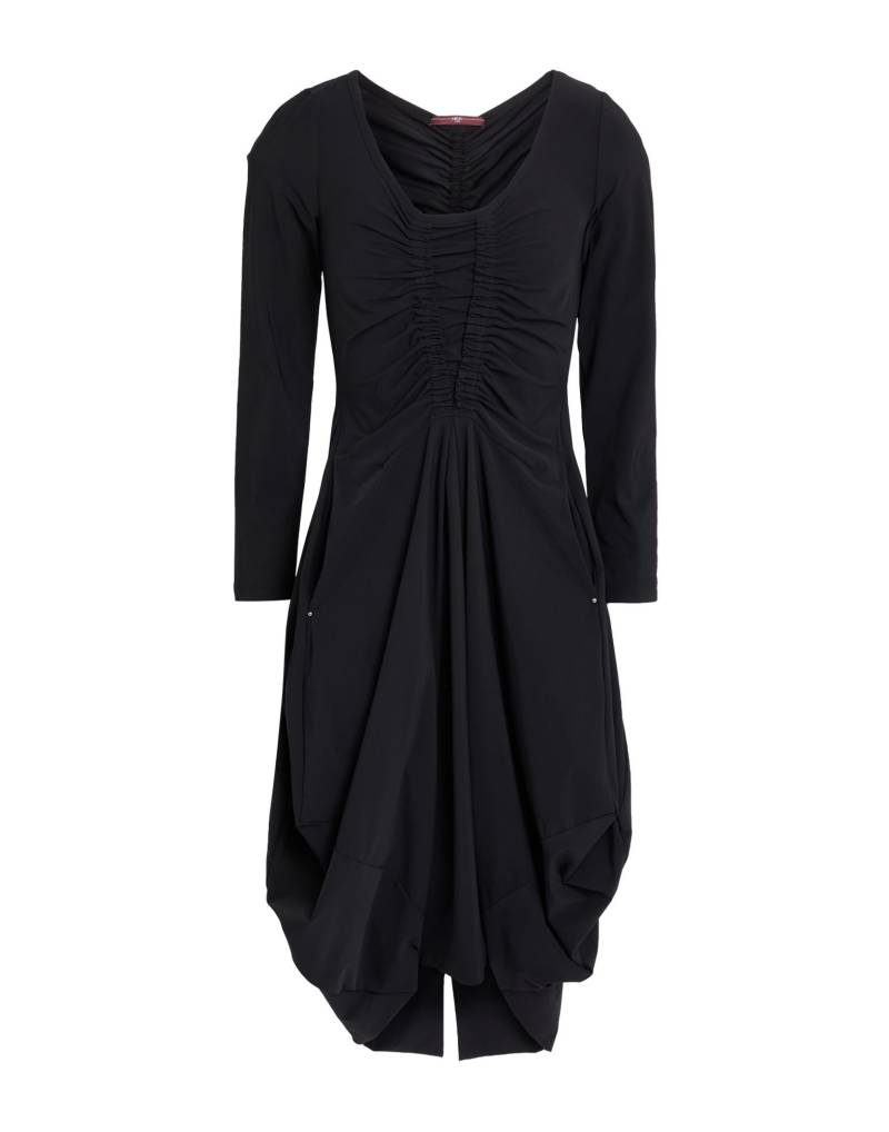 HIGH Midi-kleid Damen Schwarz von HIGH