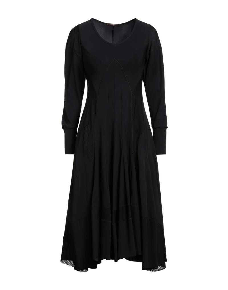 HIGH Midi-kleid Damen Schwarz von HIGH