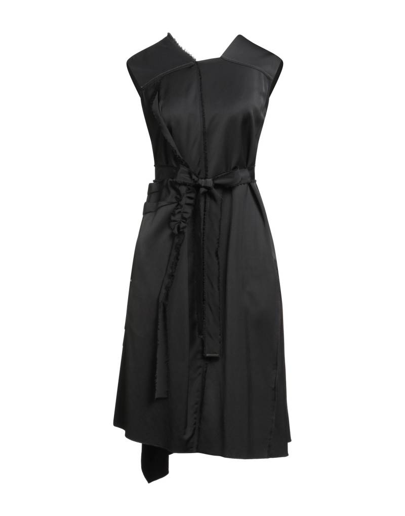HIGH Midi-kleid Damen Schwarz von HIGH