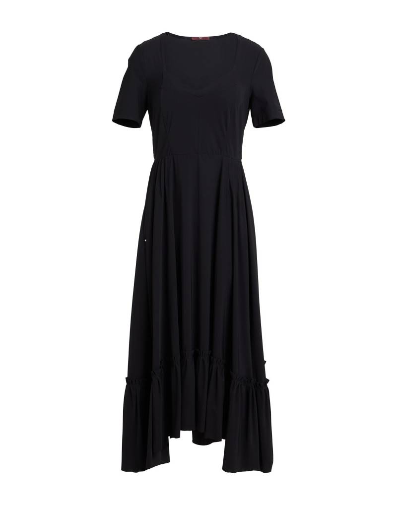 HIGH Midi-kleid Damen Schwarz von HIGH