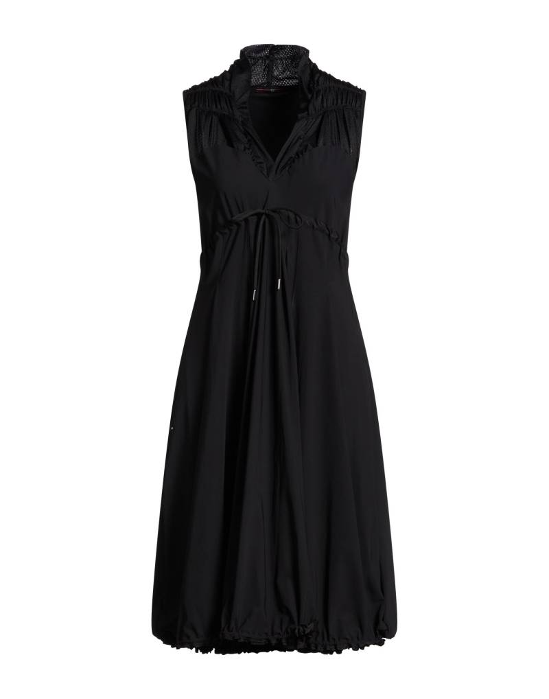 HIGH Midi-kleid Damen Schwarz von HIGH