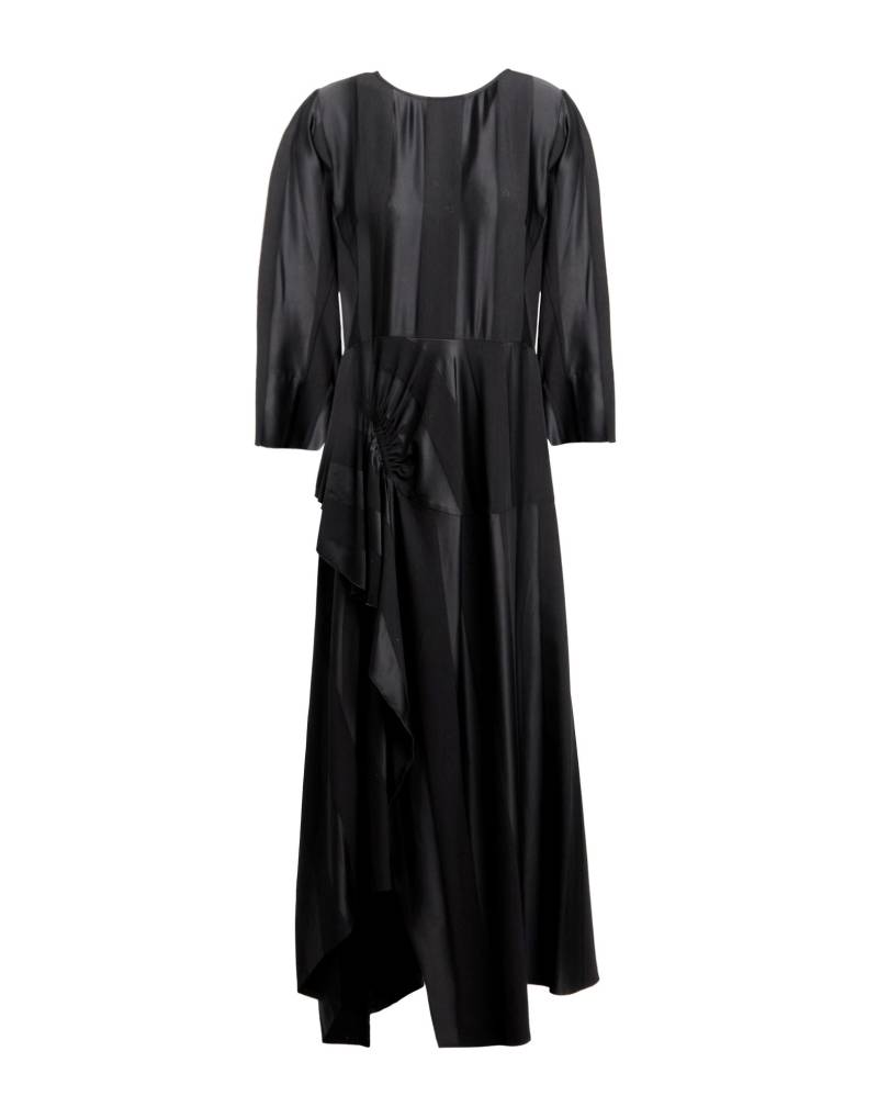 HIGH Midi-kleid Damen Schwarz von HIGH