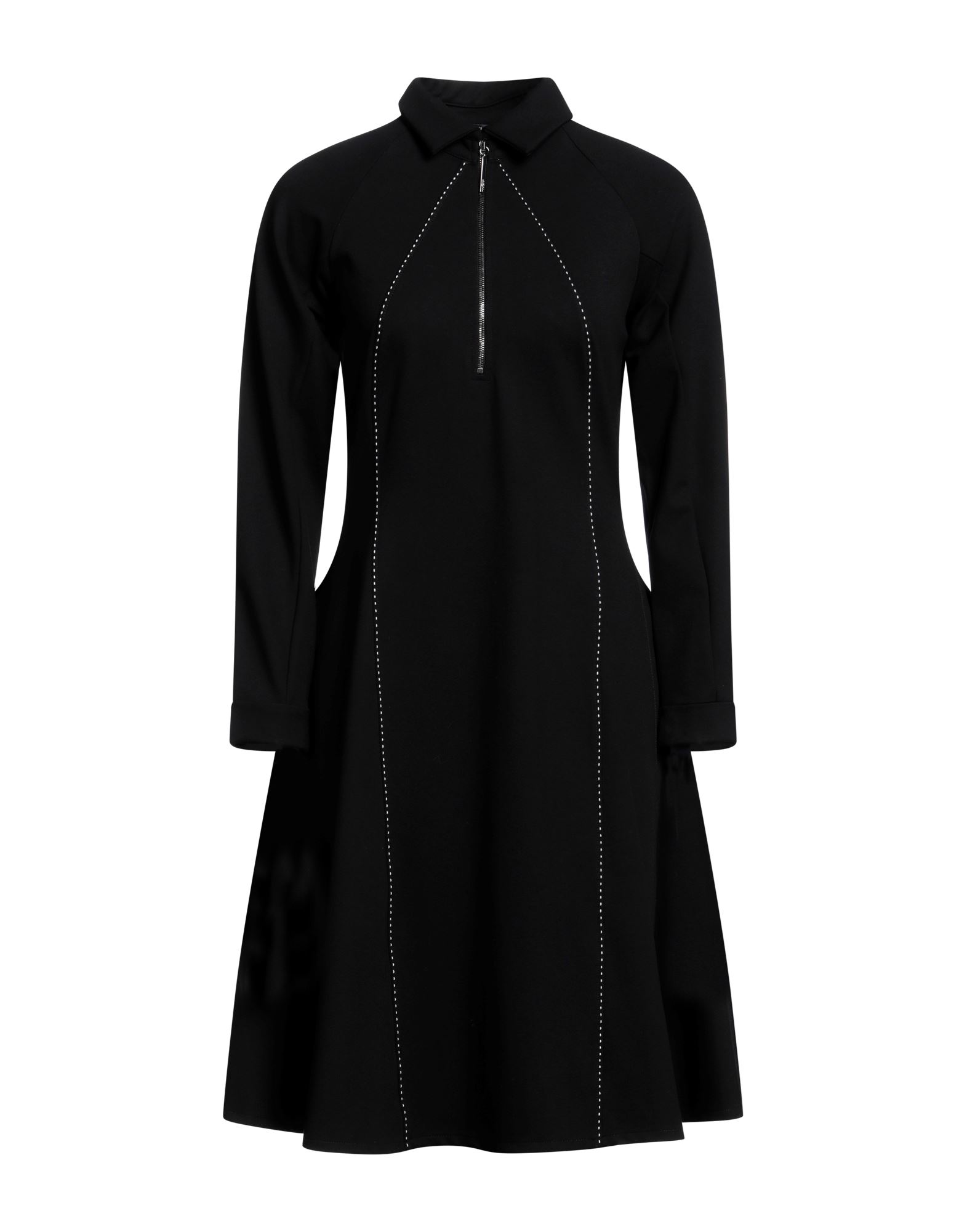 HIGH Mini-kleid Damen Schwarz von HIGH