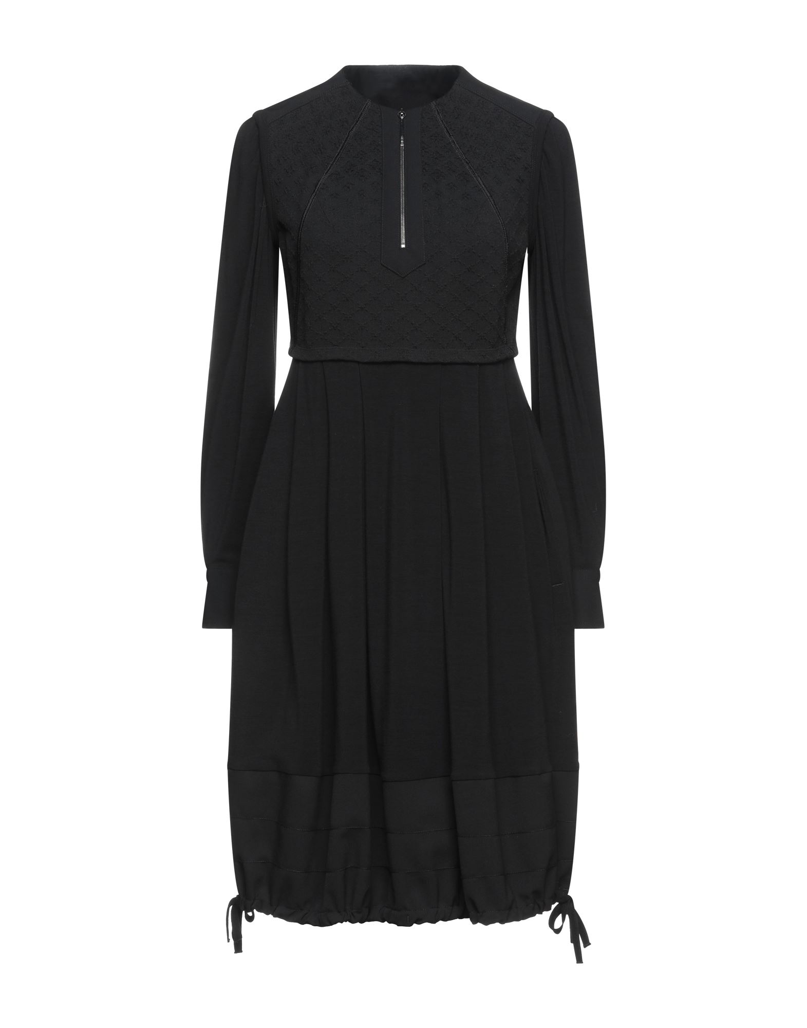 HIGH Midi-kleid Damen Schwarz von HIGH