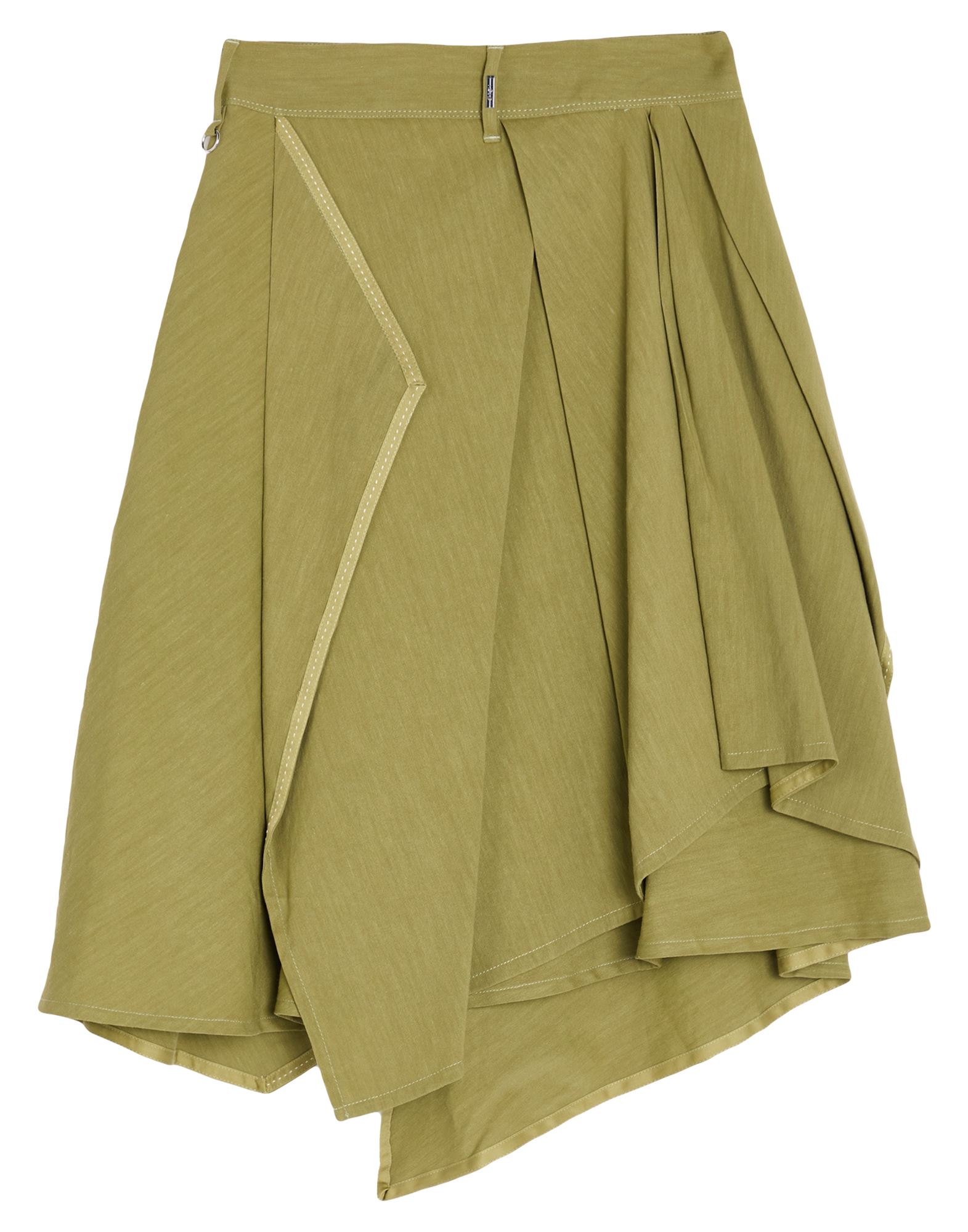 HIGH Midi-rock Damen Salbeigrün HIGH Midi-rock Damen Salbeigrün von HIGH