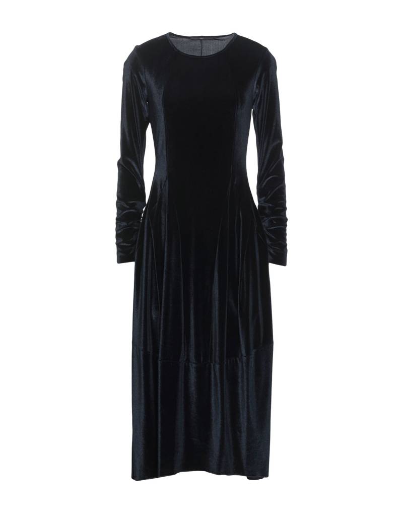 HIGH Midi-kleid Damen Nachtblau von HIGH