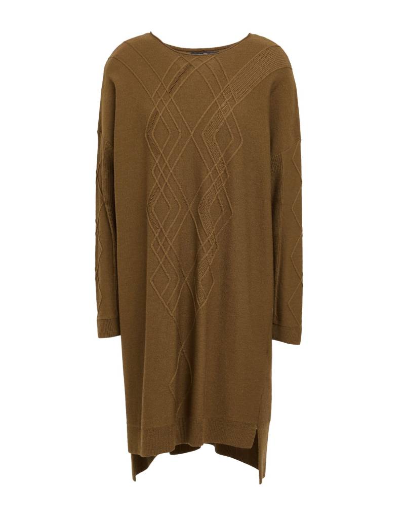 HIGH Mini-kleid Damen Khaki von HIGH