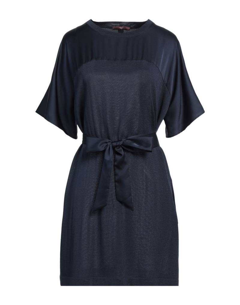 HIGH Mini-kleid Damen Marineblau von HIGH