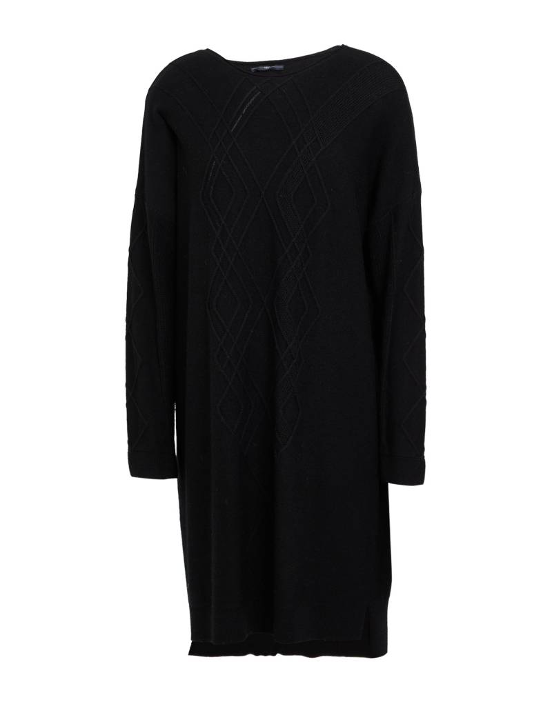 HIGH Mini-kleid Damen Schwarz von HIGH