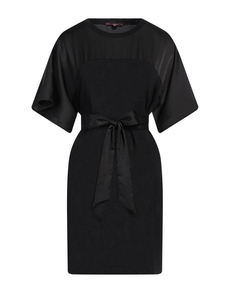 HIGH Mini-kleid Damen Schwarz von HIGH