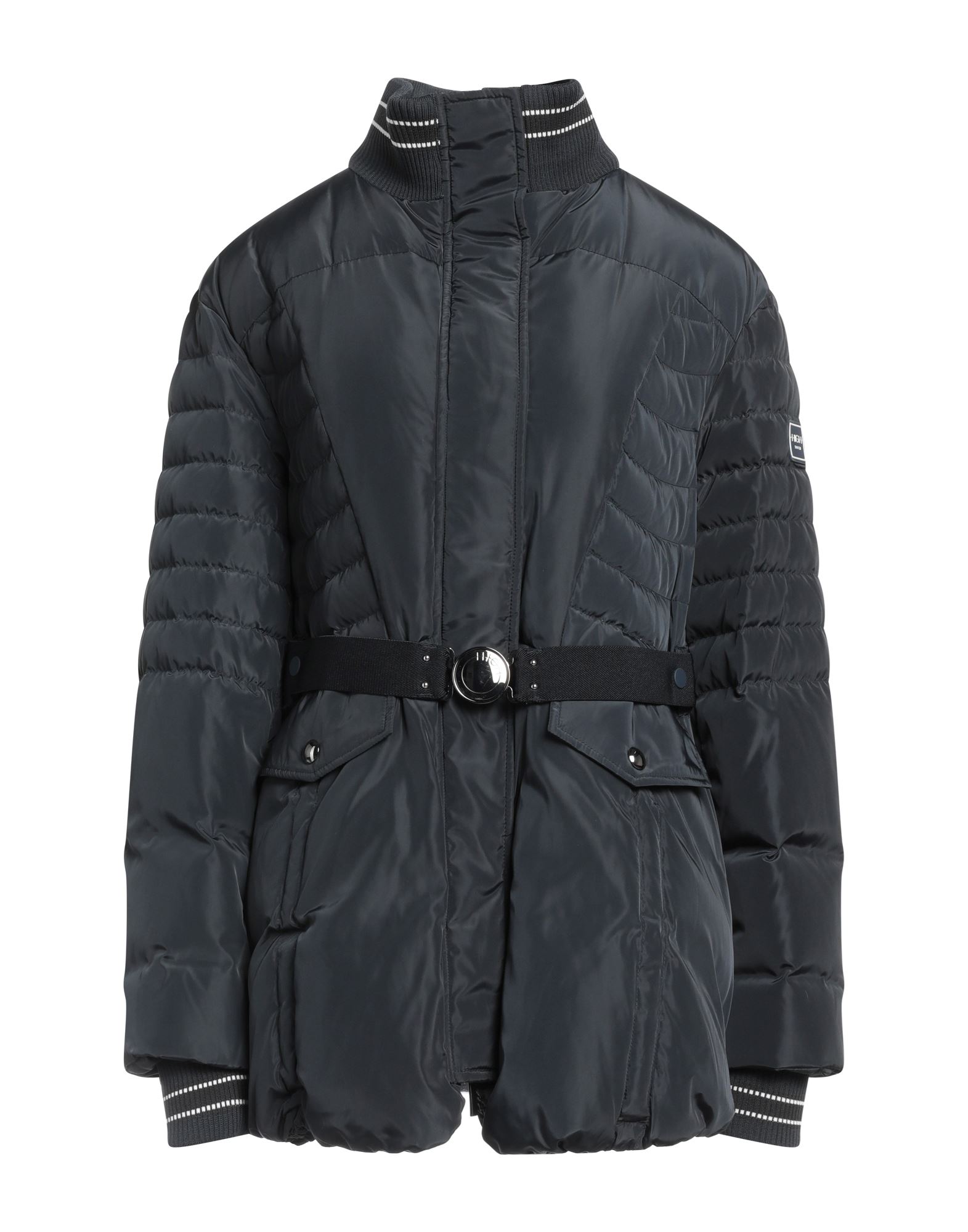 HIGH Pufferjacke & Daunenjacke Damen Nachtblau HIGH Pufferjacke & Daunenjacke Damen Nachtblau von HIGH