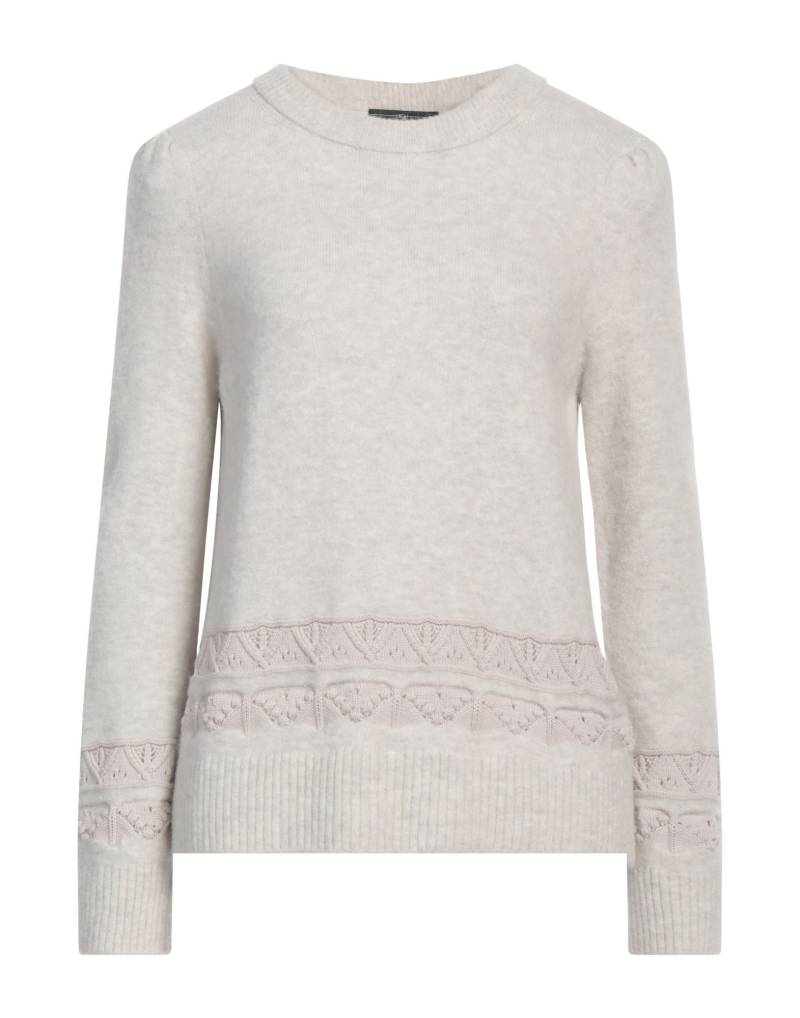 HIGH Pullover Damen Hellgrau von HIGH