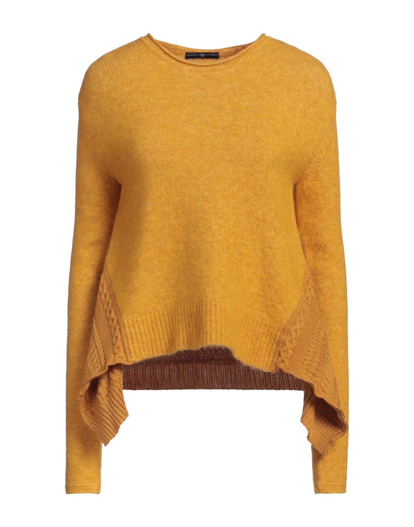 HIGH Pullover Damen Ringelblume von HIGH