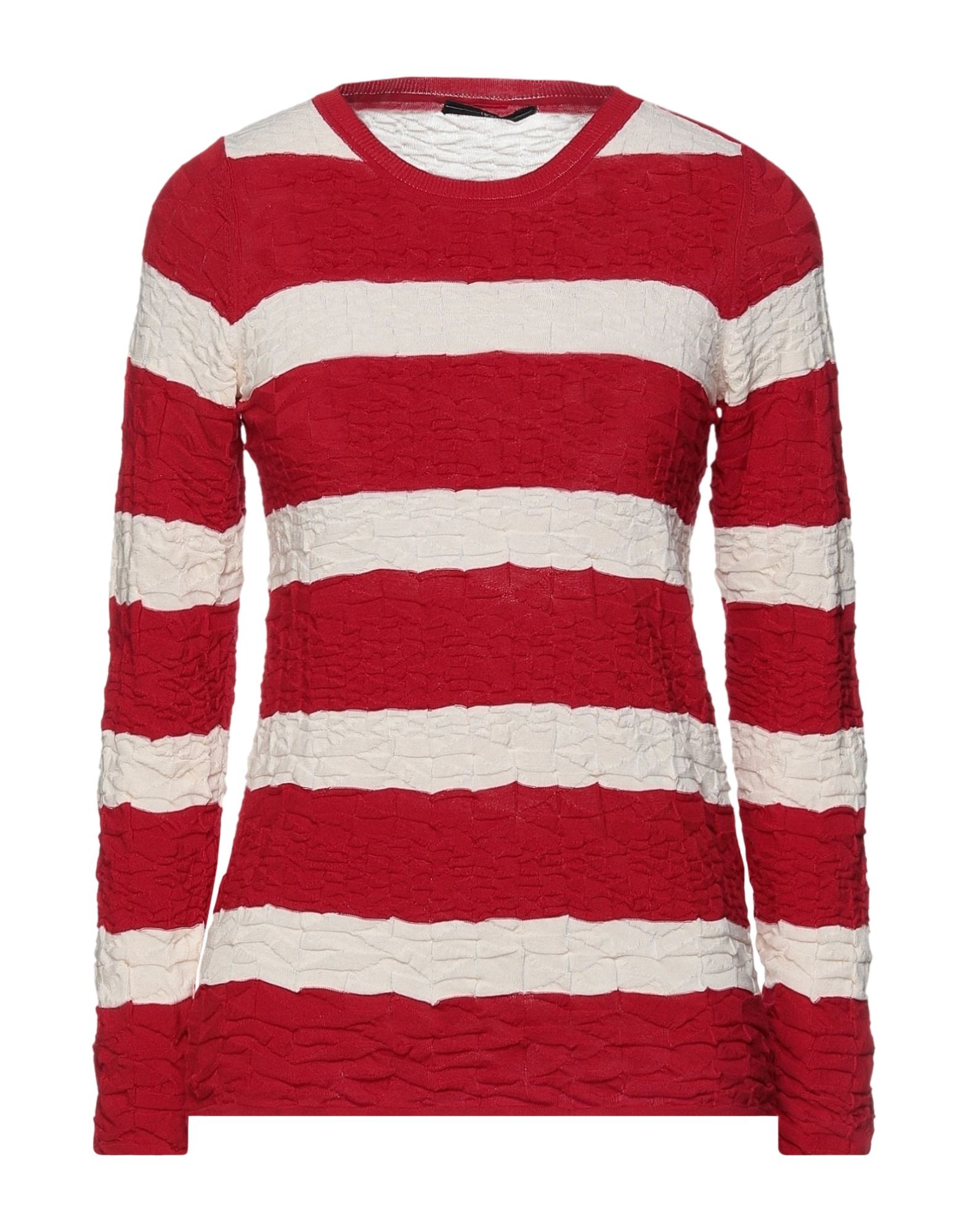 HIGH Pullover Damen Rot von HIGH