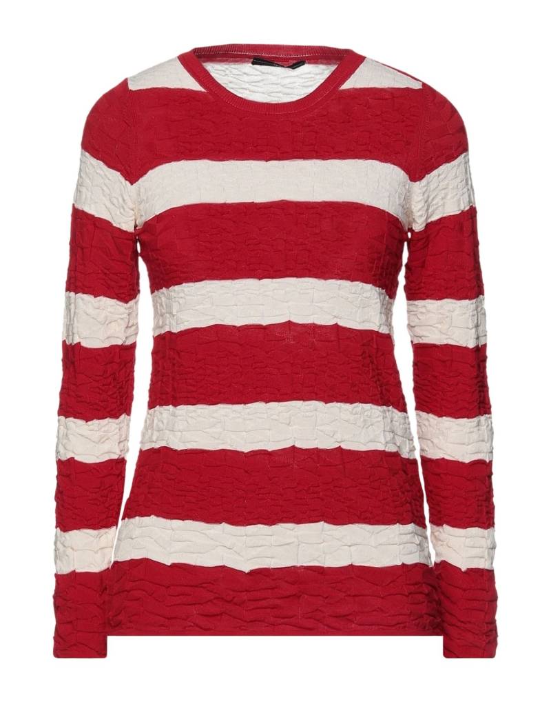 HIGH Pullover Damen Rot von HIGH