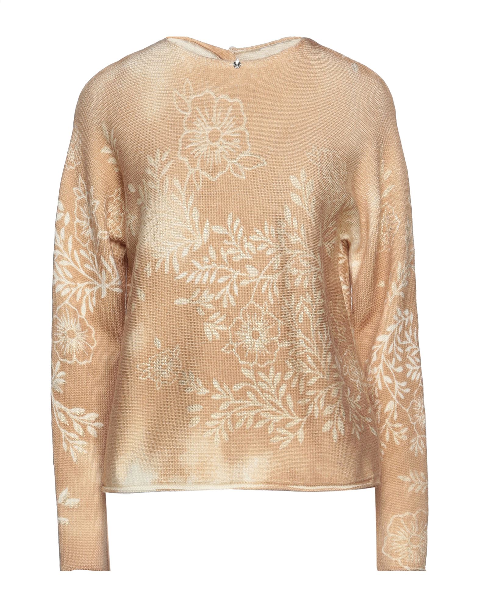 HIGH Pullover Damen Sand von HIGH