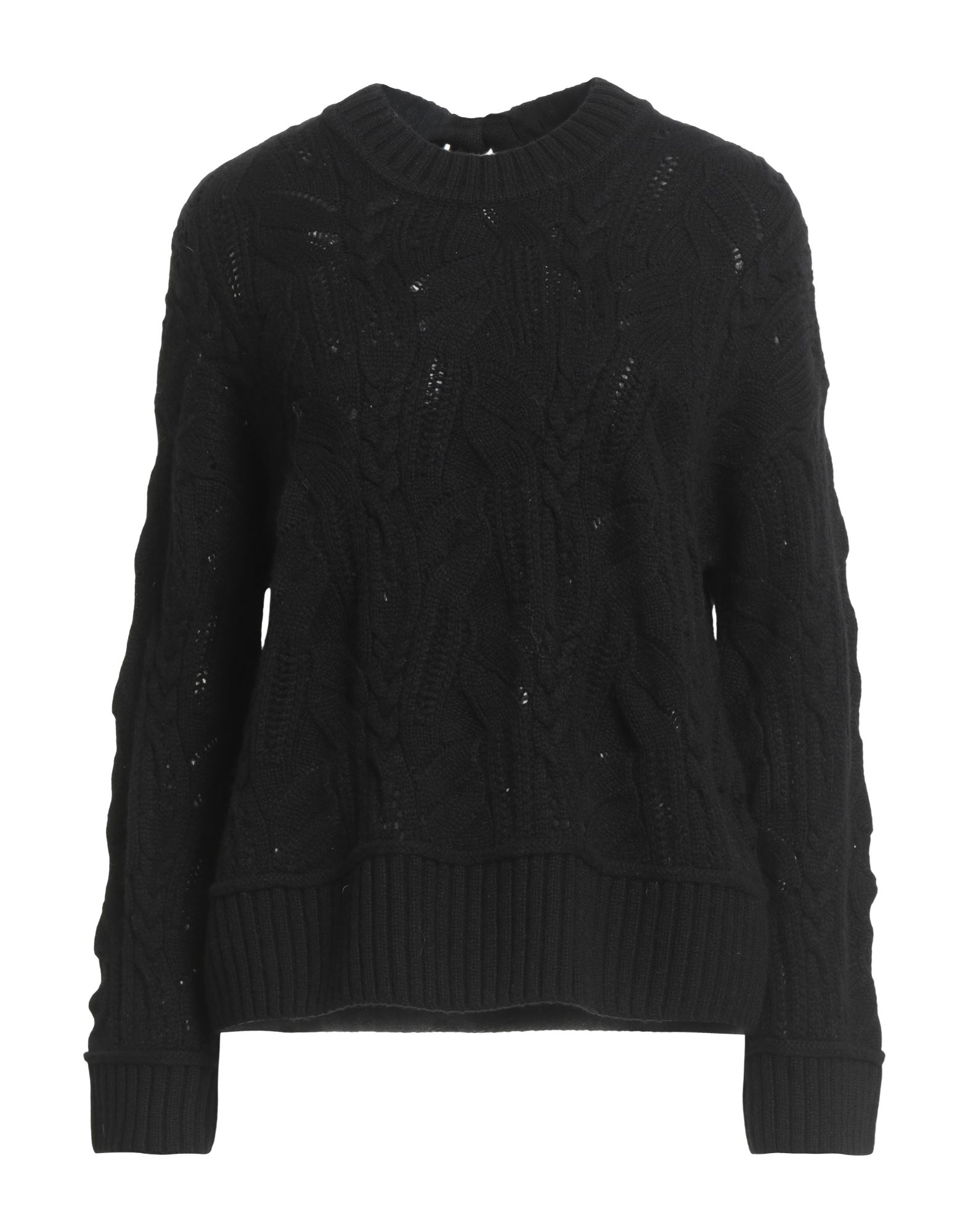 HIGH Pullover Damen Schwarz HIGH Pullover Damen Schwarz von HIGH
