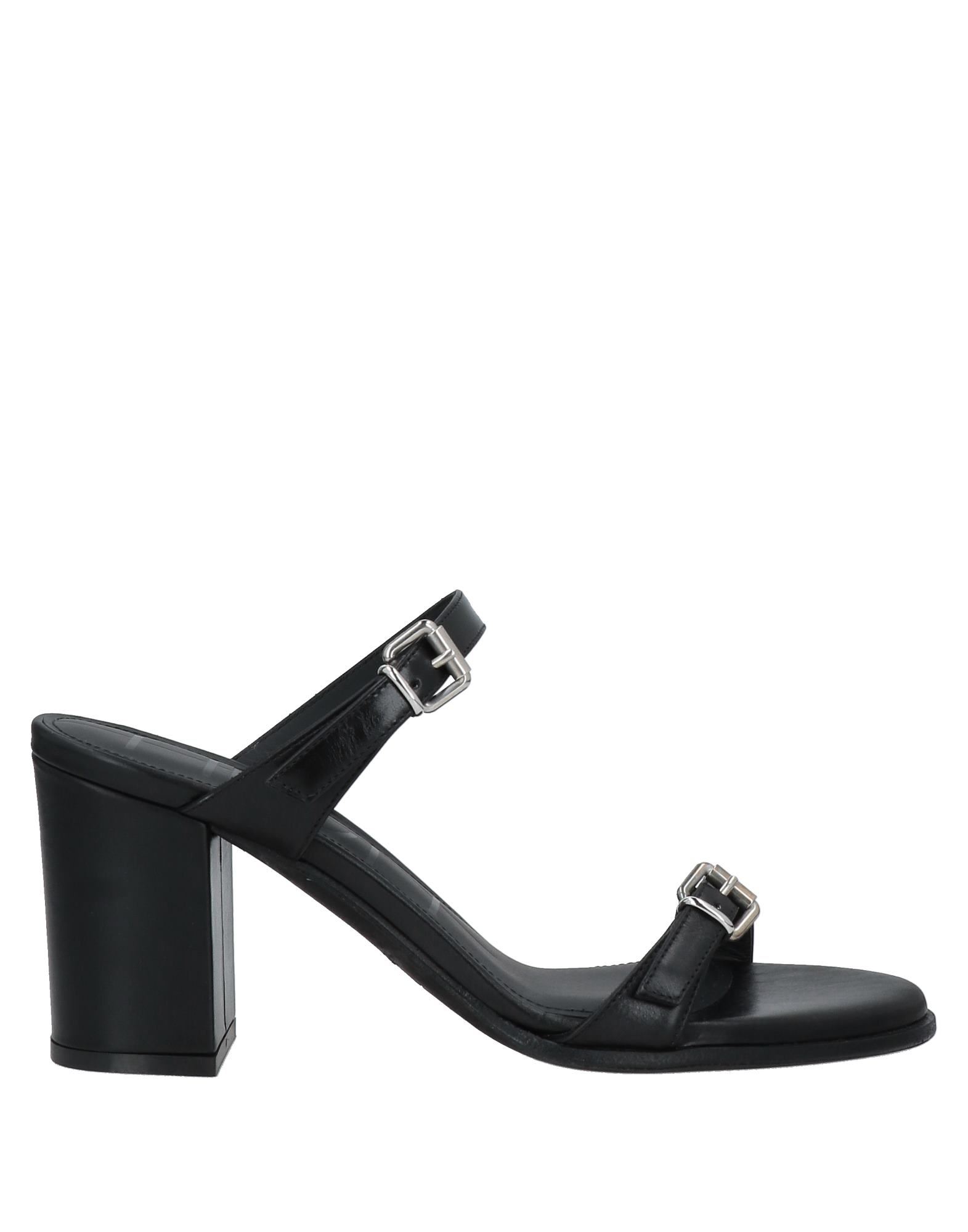 HIGH Sandale Damen Schwarz von HIGH