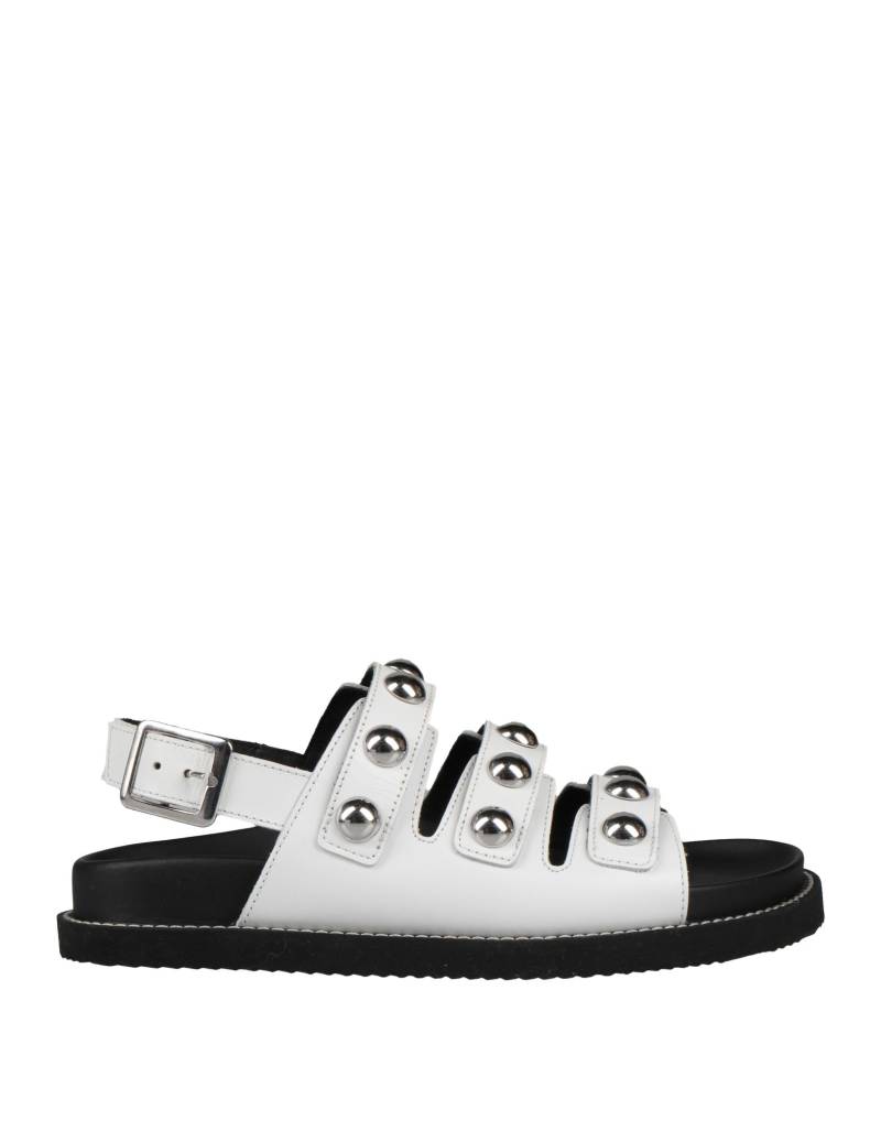 HIGH Sandale Damen Weiß von HIGH