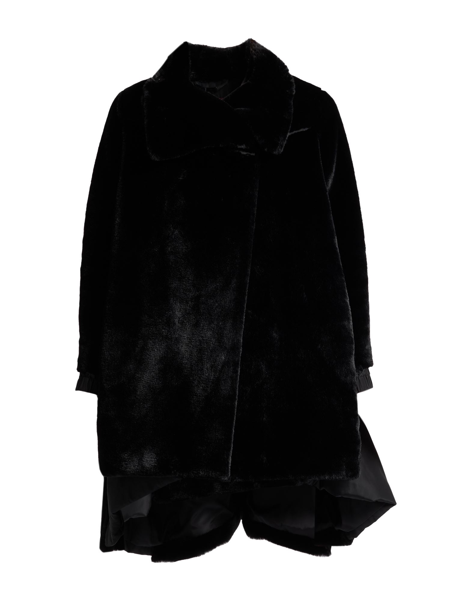 HIGH Shearling- & Kunstfell Damen Schwarz HIGH Shearling- & Kunstfell Damen Schwarz von HIGH