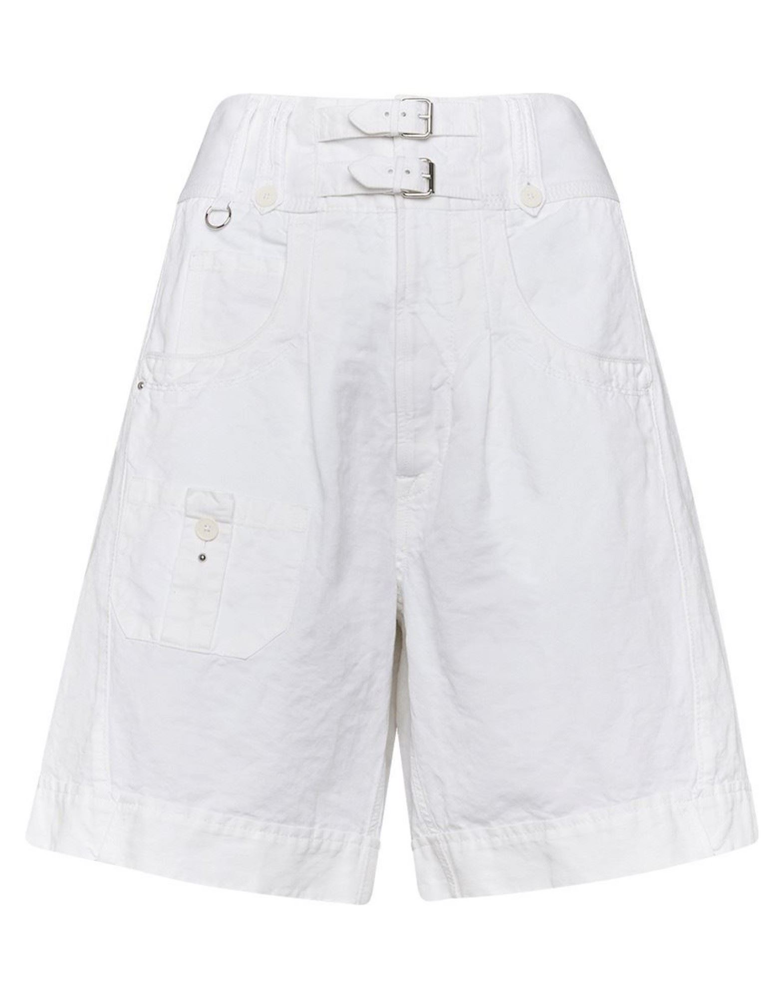 HIGH Shorts & Bermudashorts Damen Weiß von HIGH