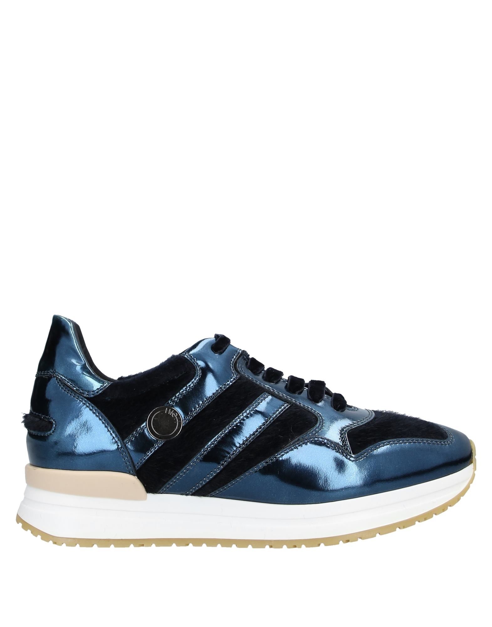 HIGH Sneakers Damen Blau von HIGH