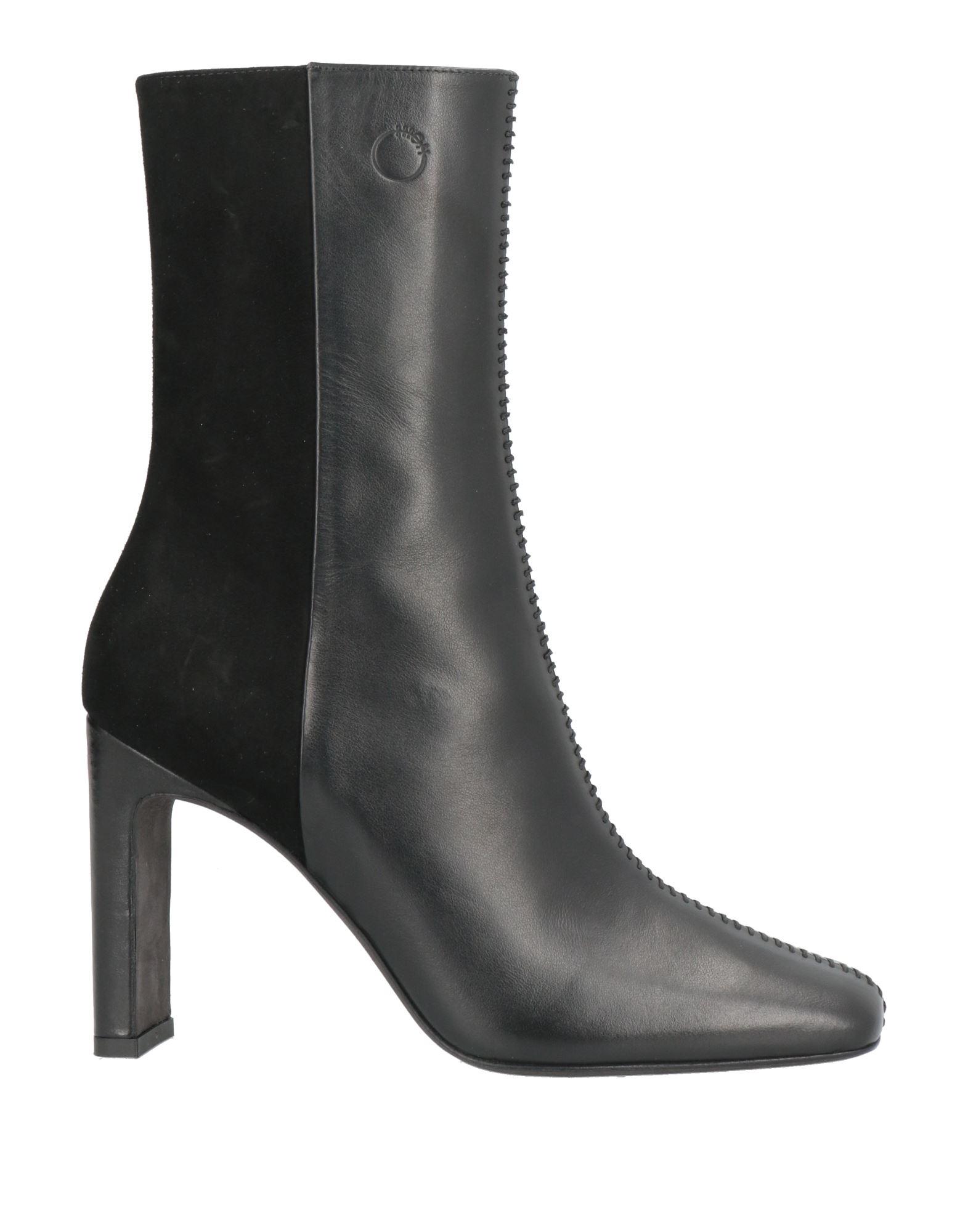 HIGH Stiefelette Damen Schwarz von HIGH