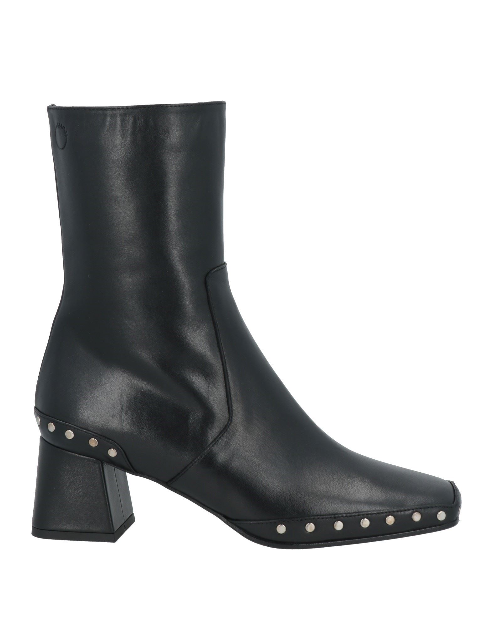 HIGH Stiefelette Damen Schwarz von HIGH