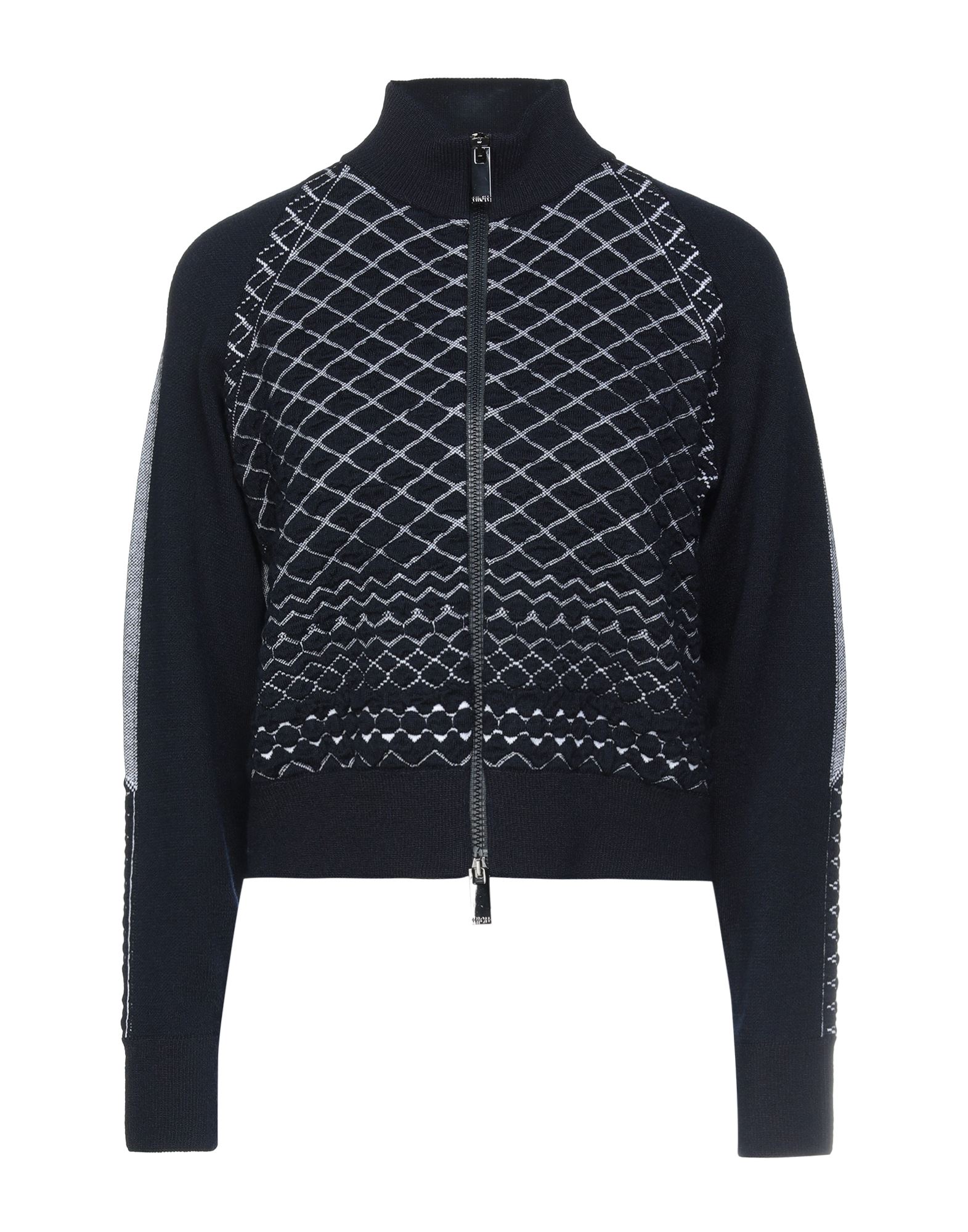 HIGH Strickjacke Damen Nachtblau von HIGH