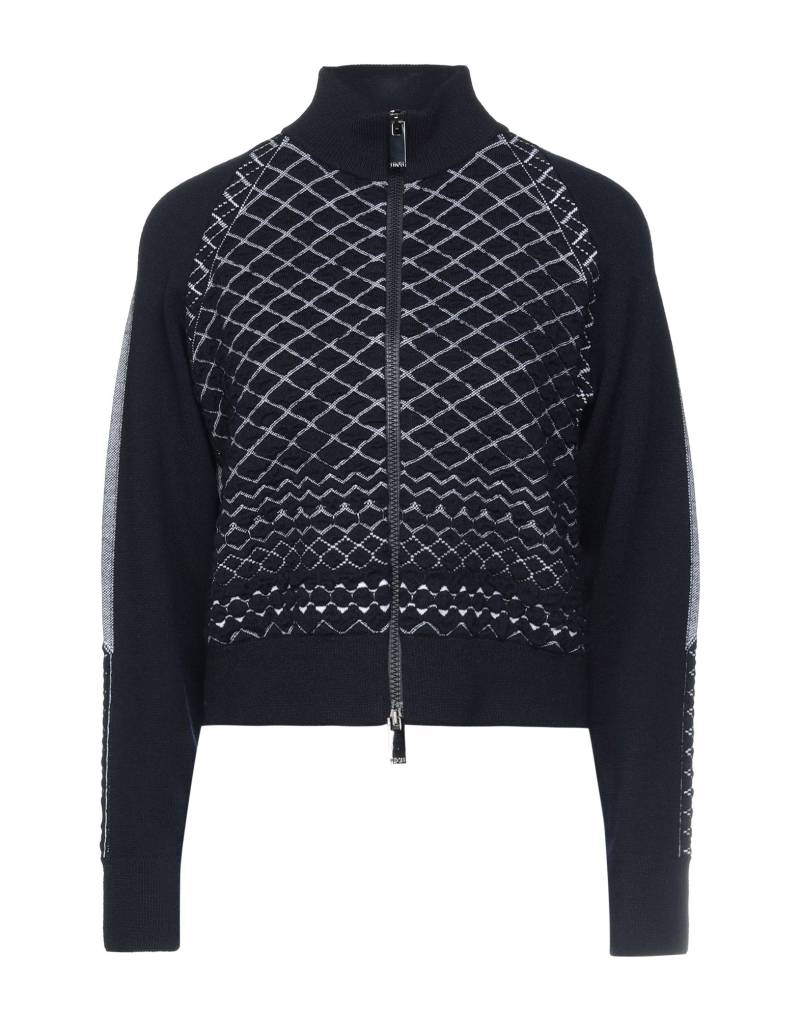 HIGH Strickjacke Damen Nachtblau von HIGH