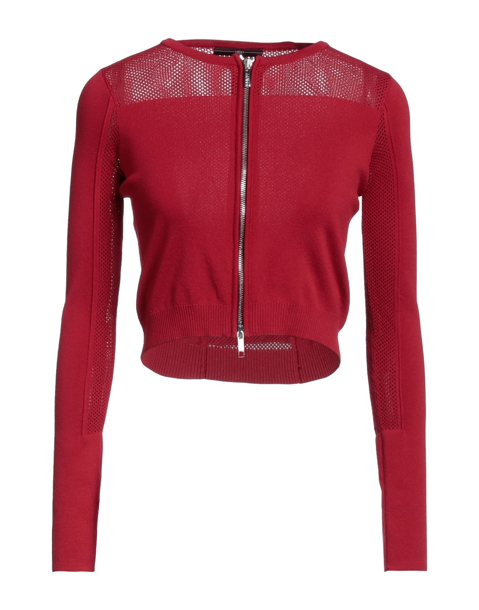 HIGH Strickjacke Damen Rot von HIGH