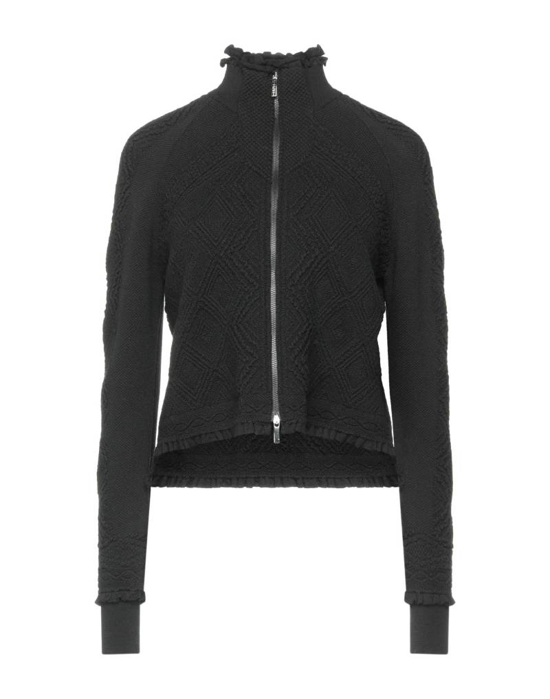 HIGH Strickjacke Damen Schwarz von HIGH