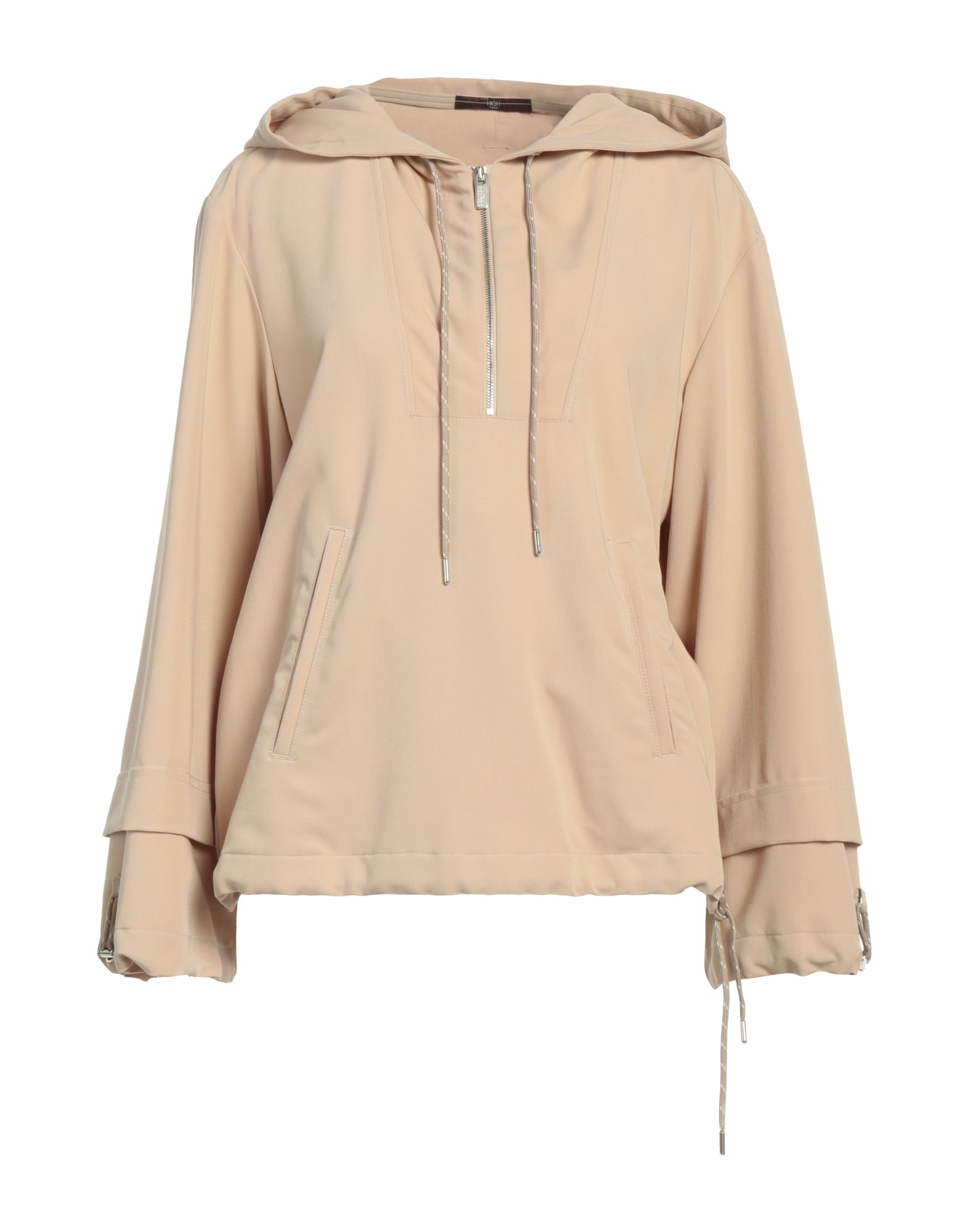 HIGH Sweatshirt Damen Beige von HIGH