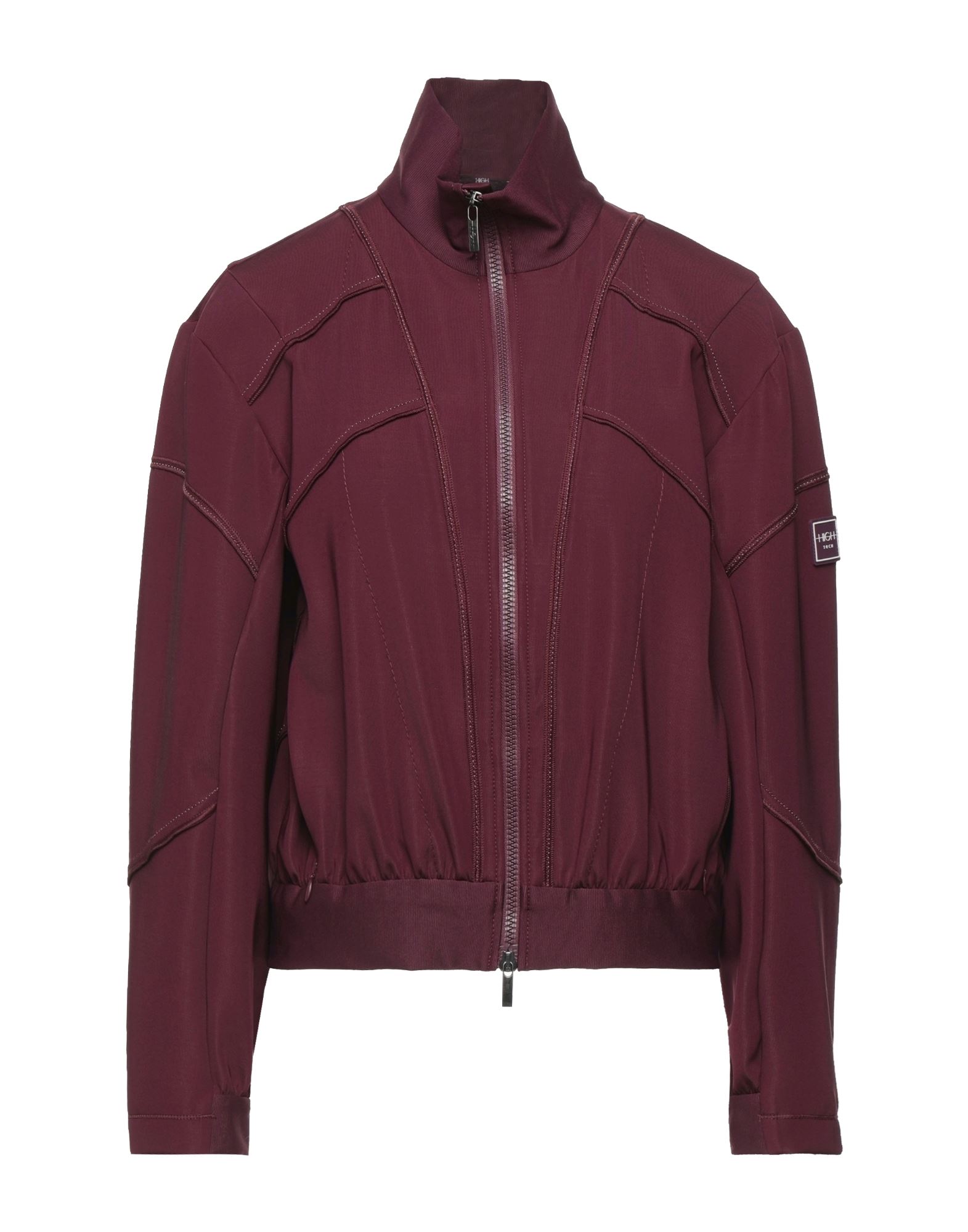 HIGH Jacke & Anorak Damen Bordeaux von HIGH