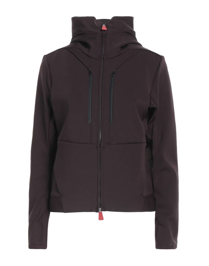 HIGH Sweatshirt Damen Schokobraun von HIGH