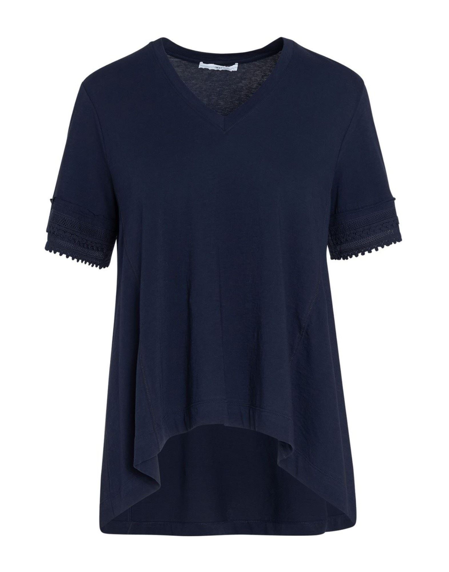 HIGH T-shirts Damen Blau von HIGH