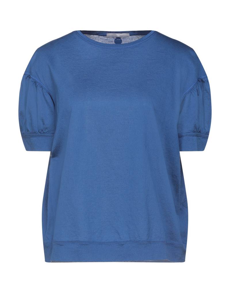 HIGH T-shirts Damen Blau von HIGH