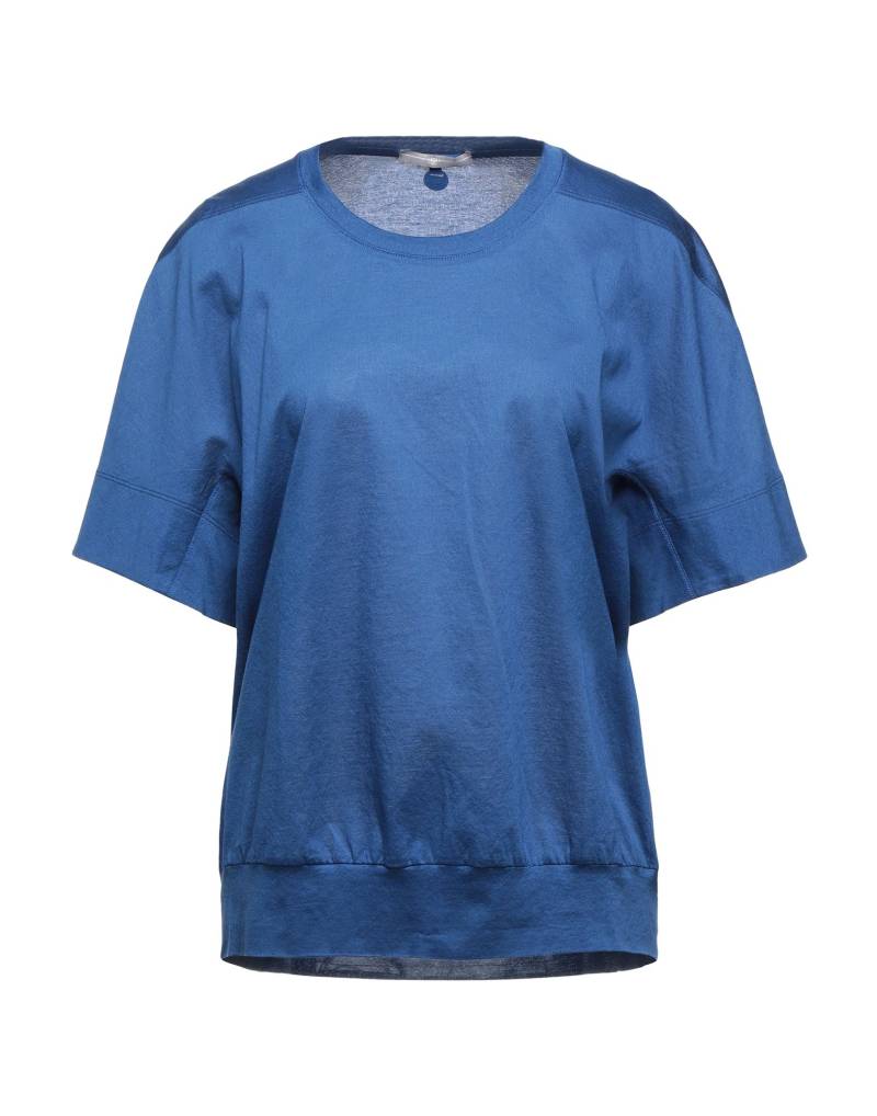 HIGH T-shirts Damen Blau von HIGH