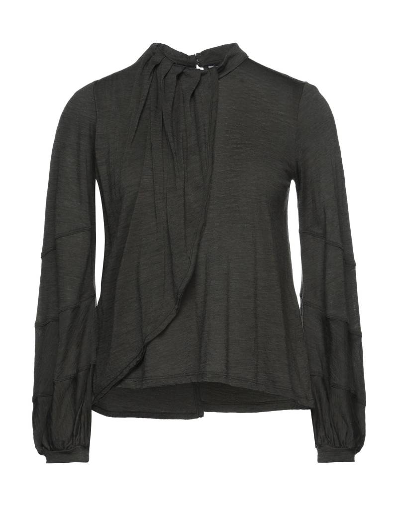 HIGH T-shirts Damen Militärgrün von HIGH