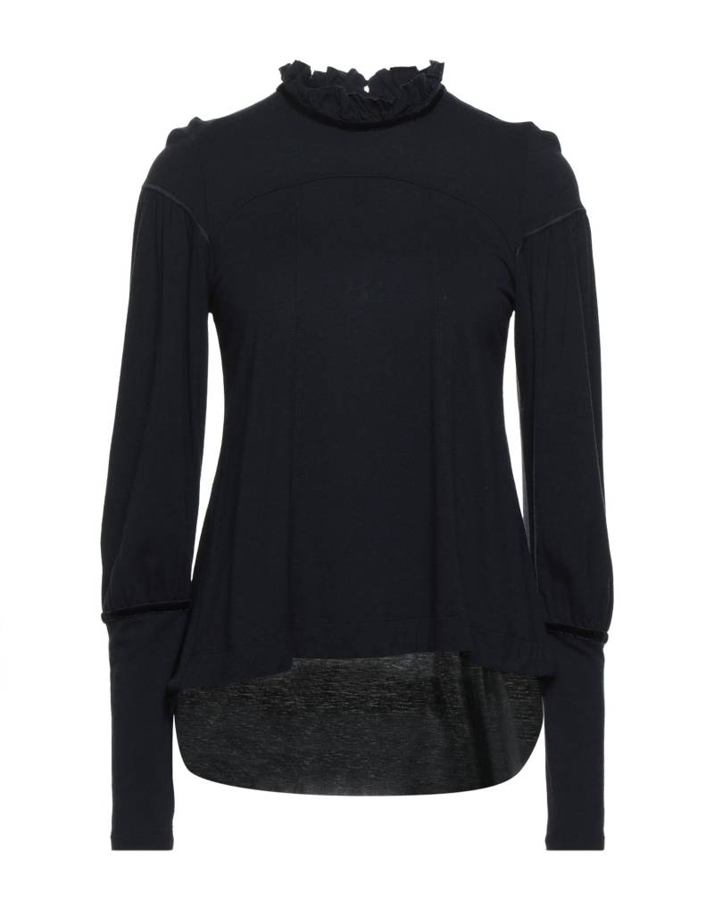 HIGH T-shirts Damen Nachtblau von HIGH