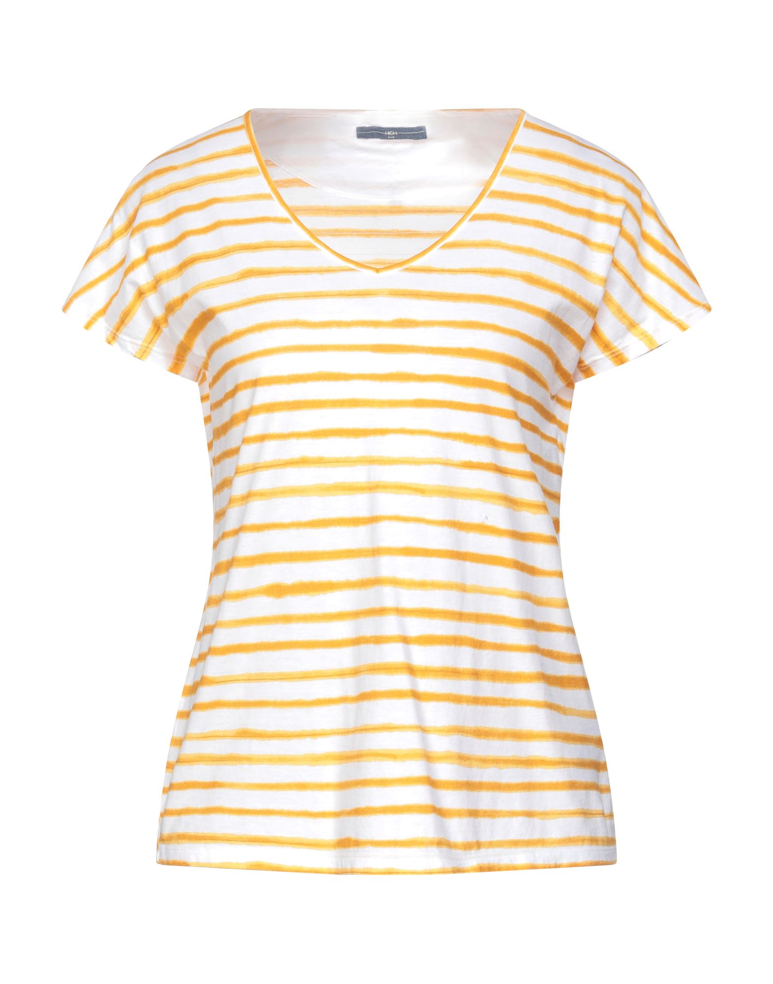 HIGH T-shirts Damen Ringelblume von HIGH