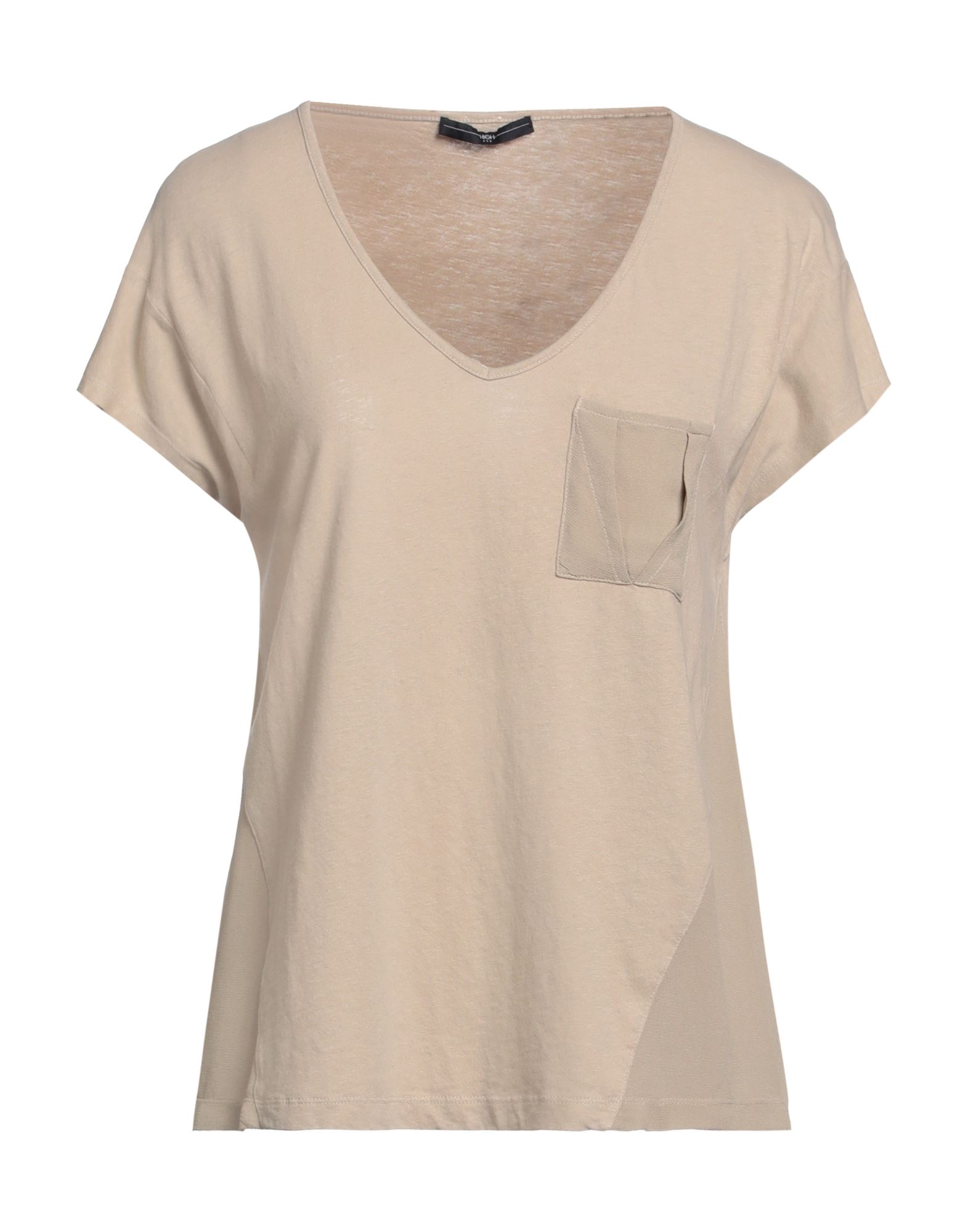 HIGH T-shirts Damen Sand von HIGH