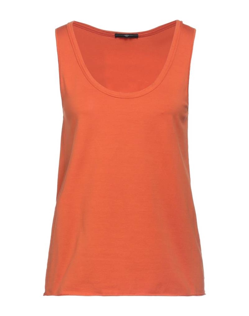 HIGH Tank Top Damen Orange von HIGH