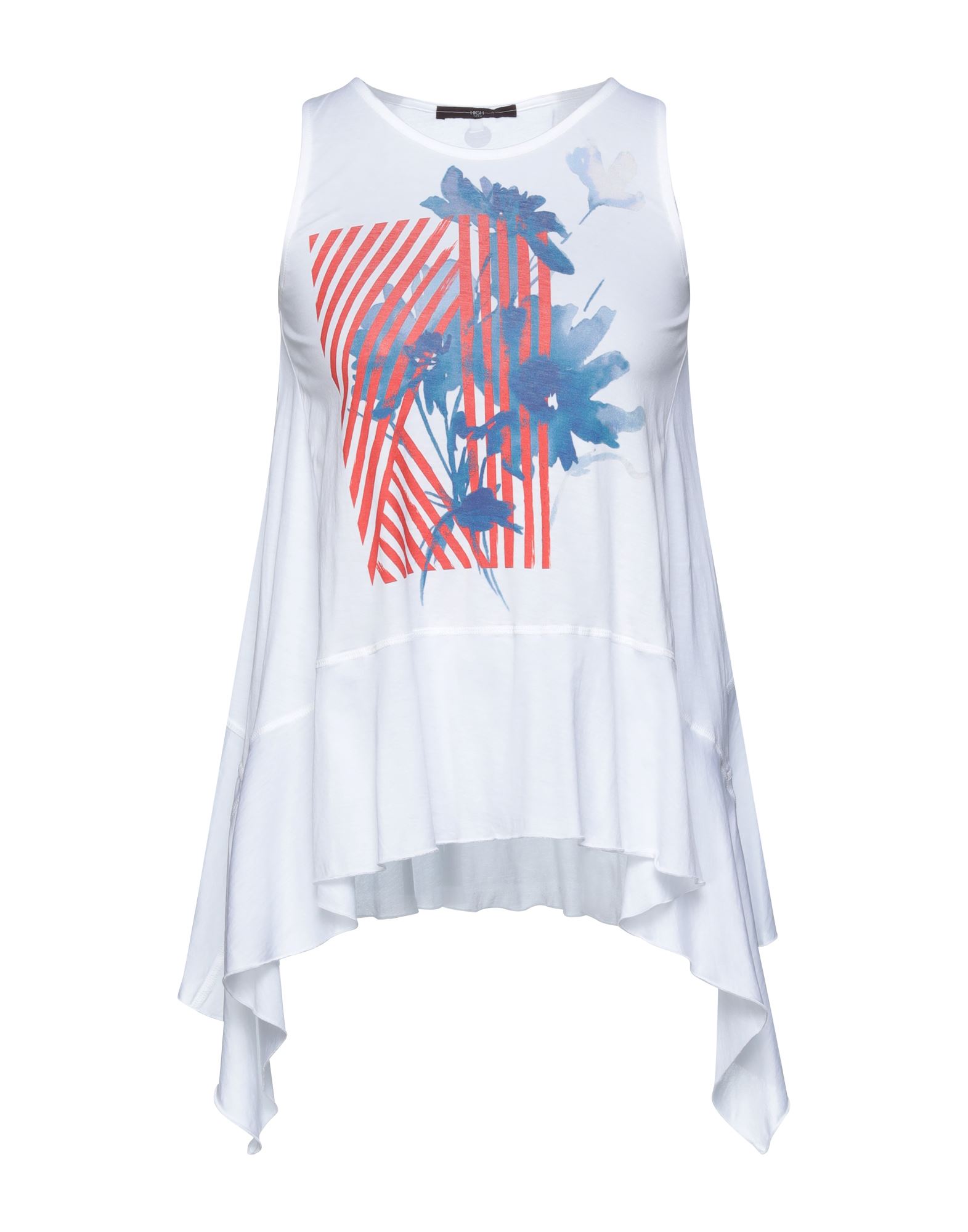HIGH Tank Top Damen Weiß von HIGH
